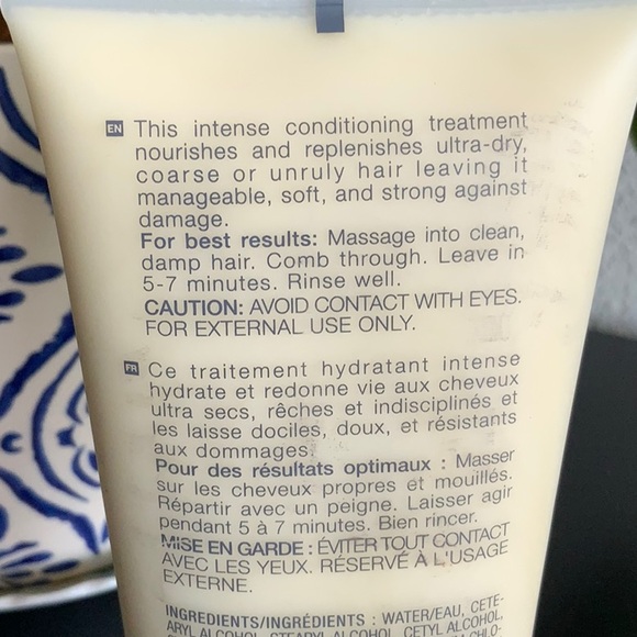 Fekkai Advanced Essential Shea Ultra Rich Mask 7 ounces - Picture 3 of 5